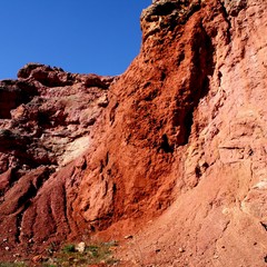 cave di bauxite a Spinazzola