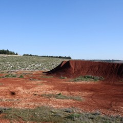 cave di bauxite a Spinazzola