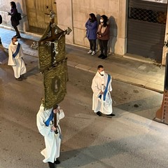 La processione dei Misteri ad Andria