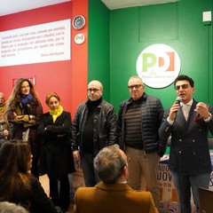 Nuova sede per il Partito Democratico