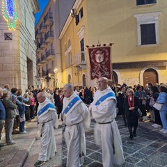 Processione della Madonna dei Miracoli dal suo Santuario alla chiesa Cattedrale