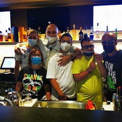 Stage da barman per i ragazzi dello Zenith