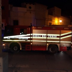 incidente stradale in via Porta Nuova