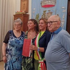 Una tesi di laurea sul dialetto di Andria e la sua letteratura popolare