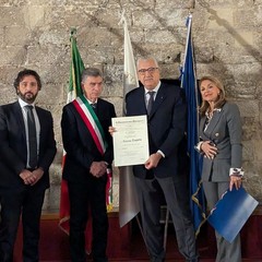 Onorificenze alla Prefettura di Barletta