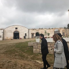Inaugurazione Masseria San Vittore