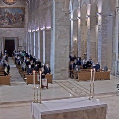 Santa Messa ad Andria per la festa della Madonna di Palestina