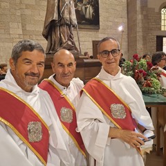 Processione della Madonna dei Miracoli dal suo Santuario alla chiesa Cattedrale