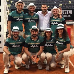Roma, Internazionali di tennis: quattro tranesi ed una andriese "in finale"