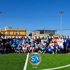 Quadrangolare di calcio nel segno della solidarietà