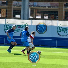 Quadrangolare di calcio nel segno della solidarietà