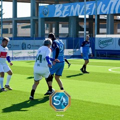 Quadrangolare di calcio nel segno della solidarietà