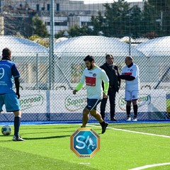 Quadrangolare di calcio nel segno della solidarietà