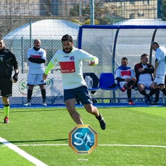 Quadrangolare di calcio nel segno della solidarietà