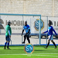 Quadrangolare di calcio nel segno della solidarietà