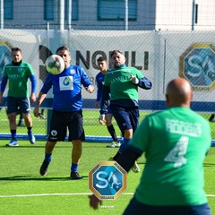 Quadrangolare di calcio nel segno della solidarietà