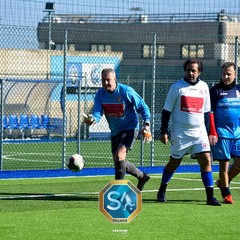 Quadrangolare di calcio nel segno della solidarietà