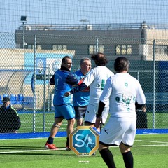 Quadrangolare di calcio nel segno della solidarietà