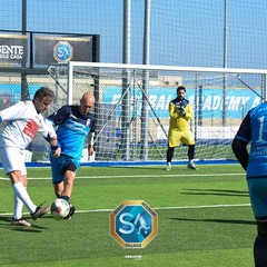 Quadrangolare di calcio nel segno della solidarietà