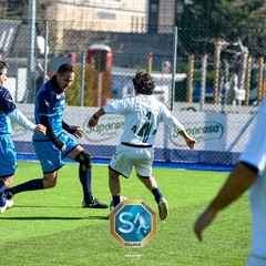 Quadrangolare di calcio nel segno della solidarietà