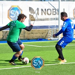 Quadrangolare di calcio nel segno della solidarietà