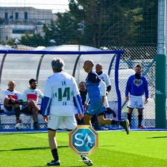 Quadrangolare di calcio nel segno della solidarietà