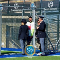 Quadrangolare di calcio nel segno della solidarietà