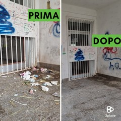 3place: Clean up Tra i Quartieri Andria