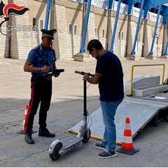 Controlli alla viabilità ed ai velocipedi