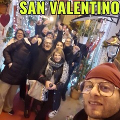 San Valentino Stradina più stretta Andria