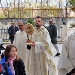 Accoglienza della reliquia del Beato Carlo Acutis -Parrocchia Santa Maria Vetere Andria