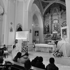 Accoglienza della reliquia del Beato Carlo Acutis -Parrocchia Santa Maria Vetere Andria