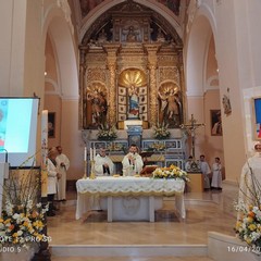 Accoglienza della reliquia del Beato Carlo Acutis -Parrocchia Santa Maria Vetere Andria