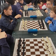 Trofeo scacchi scuola/Campionato studentesco di scacchi – Fase Regionale, presso il Palazzetto dello Sport “Karol Wojtyla