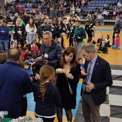 Trofeo scacchi scuola/Campionato studentesco di scacchi – Fase Regionale, presso il Palazzetto dello Sport “Karol Wojtyla