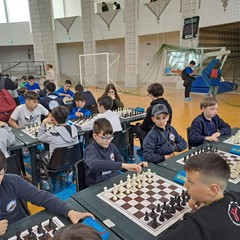 Trofeo scacchi scuola/Campionato studentesco di scacchi – Fase Regionale, presso il Palazzetto dello Sport “Karol Wojtyla