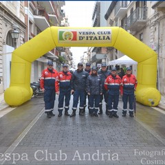 2° raduno del Vespa Club di Andria