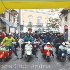 2° raduno del Vespa Club di Andria