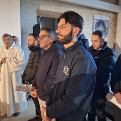 Inizio dell'anno giubilare alla Masseria "San Vittore"