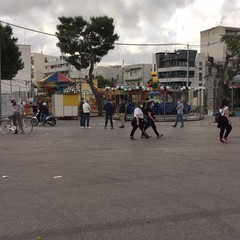 mercatali ambulanti a Largo Torneo