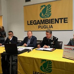 Legambiente illegalità Ambientale, Puglia al terzo posto in classifica