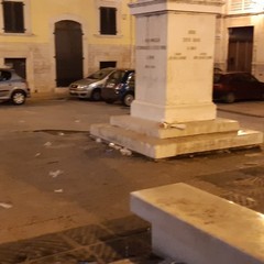 vigilia di Natale nel centro storico