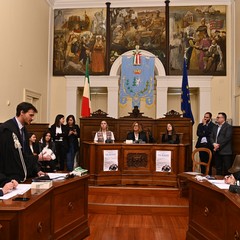 Iniziativa del Forum dei Giovani con gli studenti delle scuole superiori