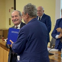L'Università degli Studi di Bari presenta gli studi del prof. Emerito, Sabino Fortunato