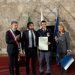 Onorificenze alla Prefettura di Barletta