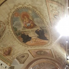 Sala Capitolare della Basilica della Madonna dei Miracoli