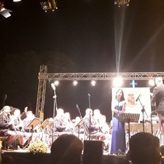 Esibizione della Banda musicale della Polizia di Stato