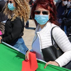 Anche da Andria alla manifestazione del centrodestra unito in piazza a Bari