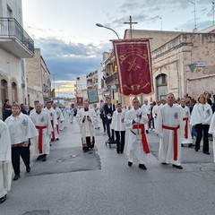 Processione della Madonna dei Miracoli dal suo Santuario alla chiesa Cattedrale