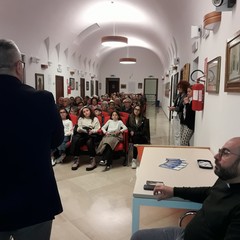 Presentazione del libro del Beato Rosario Livatino ad Andria